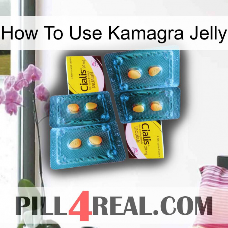 How To Use Kamagra Jelly cialis5